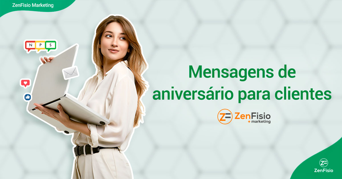 5 modelos de mensagem de aniversário para cliente