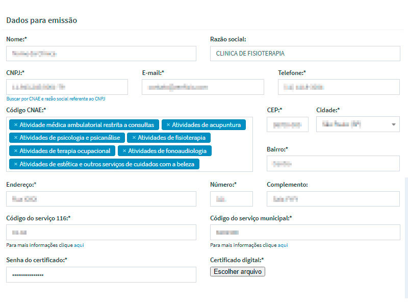 emissor nota fiscal eletronica sao paulo